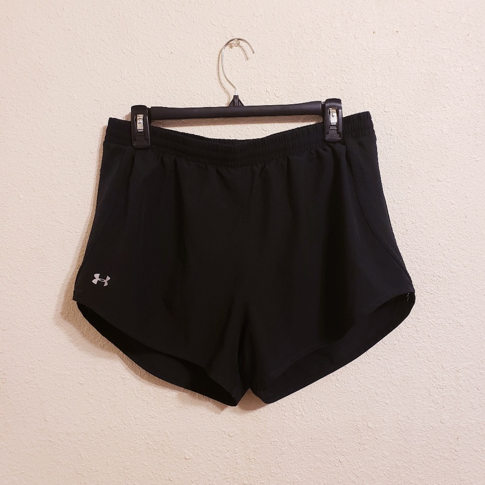 Under Armour Fly By Shorts